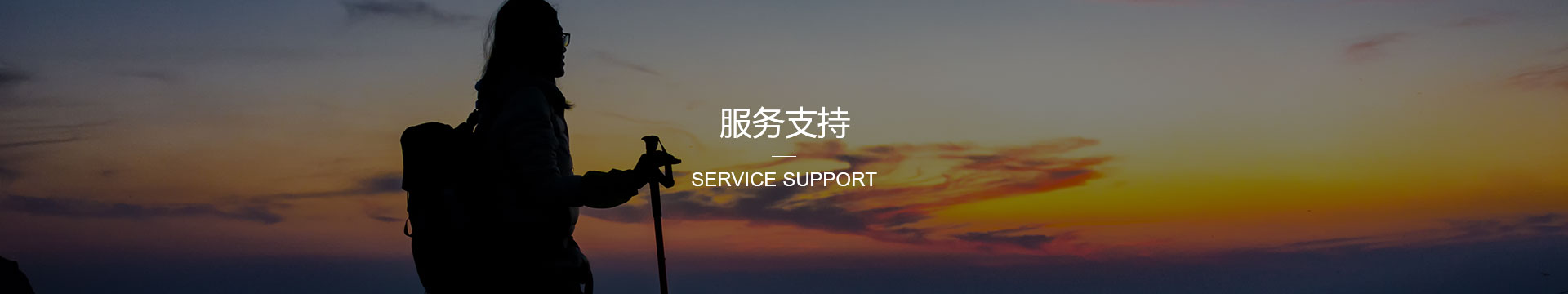 服务支持