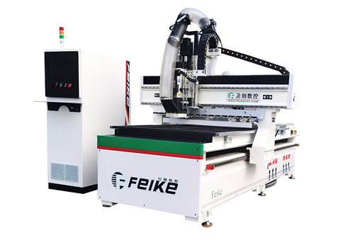 FK-1325三轴全丝杠加工中心