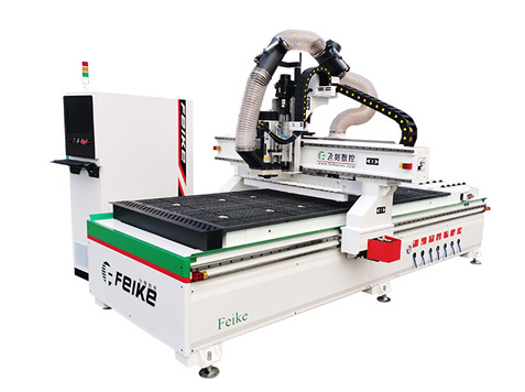 FK-1328直排换刀加工中心